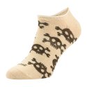 M-Tac Lightweight Summer Socks Pirate Skull