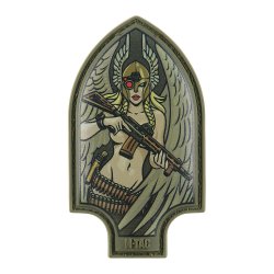 M-Tac Patch Spades Valkyrie Print PVC