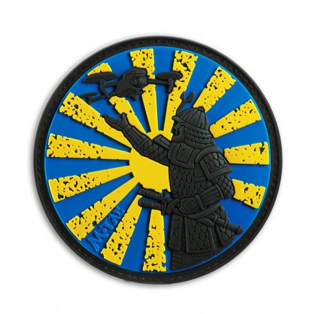 M-Tac Patch The Way of The Samurai PVC