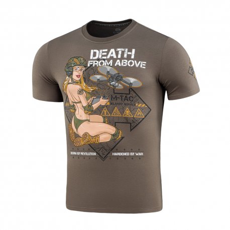 M-Tac T-Shirt Delivery Service 