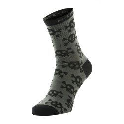 M-Tac Socks Lightweight Mk.3 Pirate Skull
