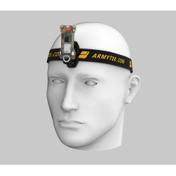 Armytek Zippy Extended Set WR (Yellow Amber)