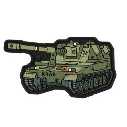M-Tac Patch Krab (PVC)