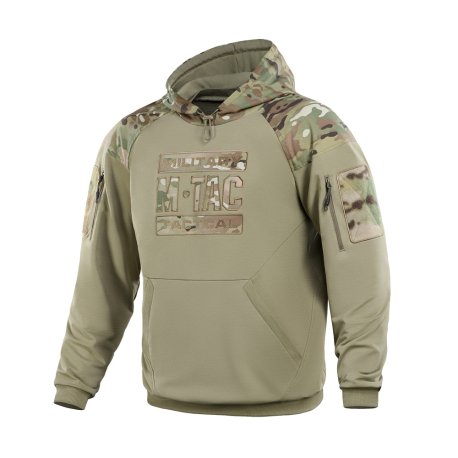 Hoodie Combat 