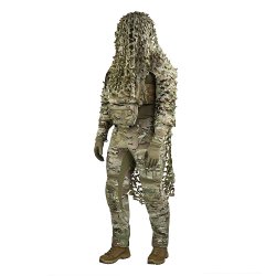 M-Tac Alder Camouflage Suit Multicam 