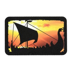 M-Tac patch Expedition (80x50mm) 