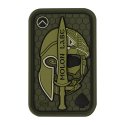 Patch Molon Labe Ace 3D PVC 