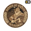 Patch Sons of Odin 3D PVC 