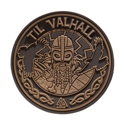 Patch Til Valhall PVC 