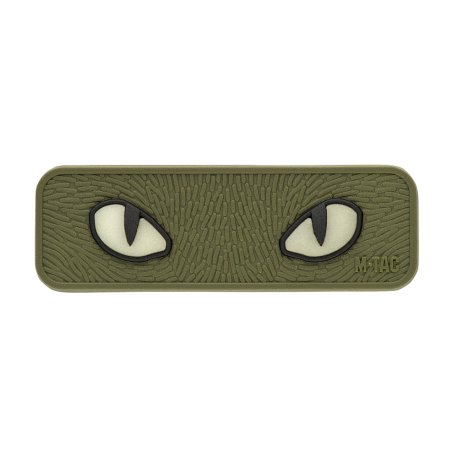Cat eyes 3d pvc 