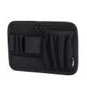 Hook & loop low profile admin panel 