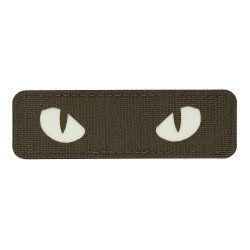 Patch Cat Eyes Laser Cut 