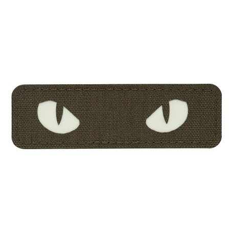 Patch Cat Eyes Laser Cut 