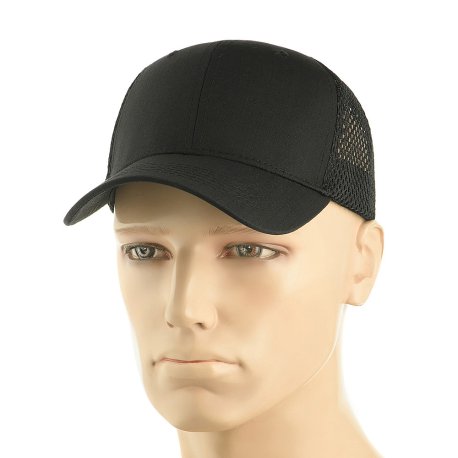 Mesh Flex Ripstop Baseball Cap 