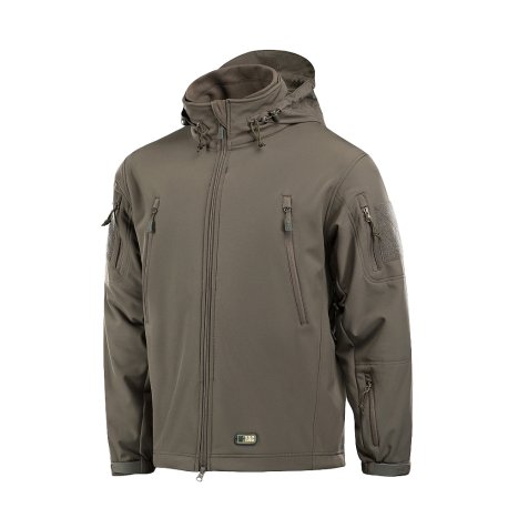 Soft Shell Jacket With Liner 