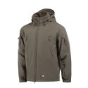 Soft Shell Jacket With Liner 
