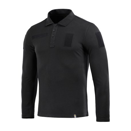 Tactical Polo Shirt Long Sleeve 65/35 