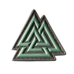Patch Valknut PVC 
