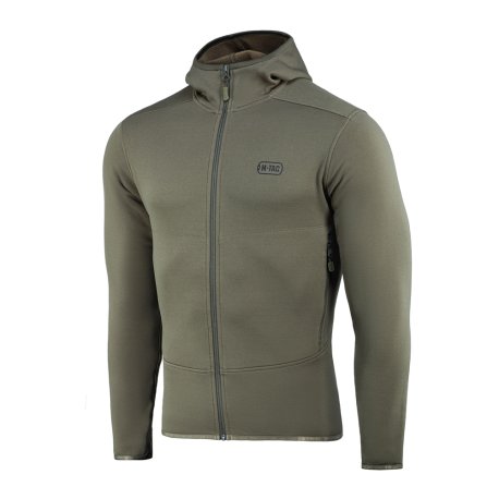 Fleece Sweatshirt Shadow Polartec 