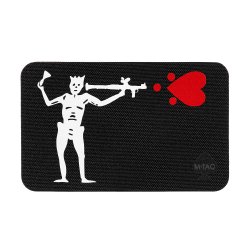 Patch flag Blackbeard RPG-7 