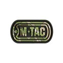 Patch Logo M-Tac PVC 