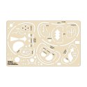 Ecopybook Tactical ruler Echelons NATO 