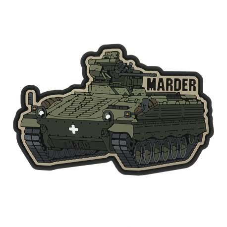 Patch Marder (PVC) 