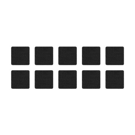 Set of Fixers for Velcro Panel (10 PCS) 