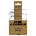 Ecopybook Tactical request for fire support (5 pcs.) 