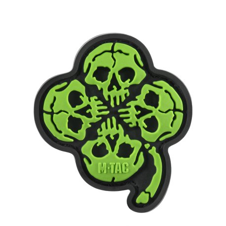 Patch Fucking Luck (PVC) 