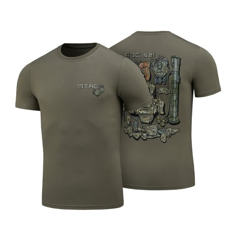 M-Tac My EDC T-Shirt 