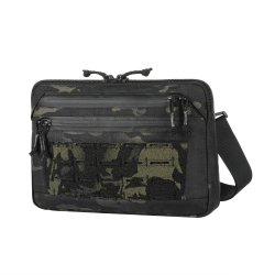 Admin Bag Medium Elite with Velcro Hex 