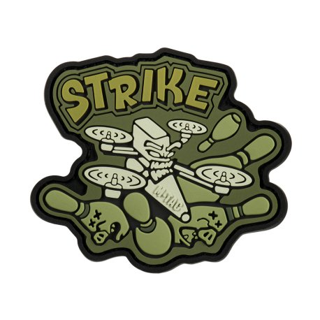 Patch Strike (PVC) 