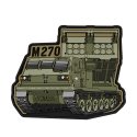 Patch M270 (PVC) 