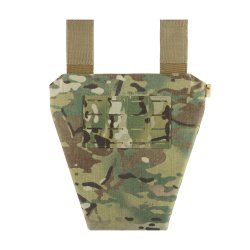 Anti-Fragmentation Apron for ballistic panel inserts Laser Cut 
