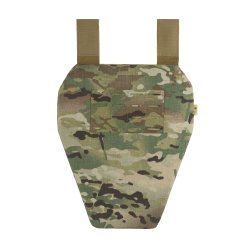 Anti-Fragmentation Apron for ballistic panel inserts Laser Cut XL 