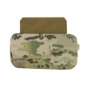 Lower Back Protection for ballistic panel inserts for Cuirass QRS 