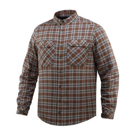 Shirt Lumberjack Cotton Shirt 