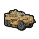Patch Cougar PVC 