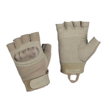 Assault Tactical Mk.3 fingerless gloves 