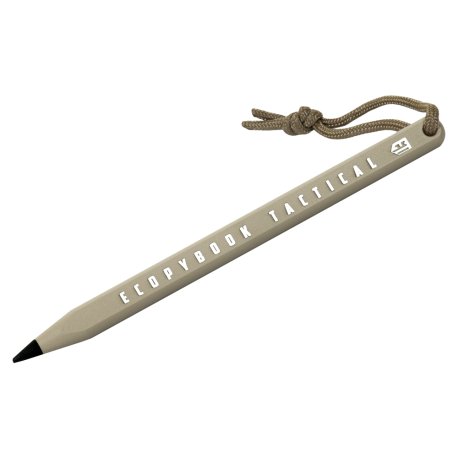 M-Tac Ecopybook Tactical Combat Medic pencil