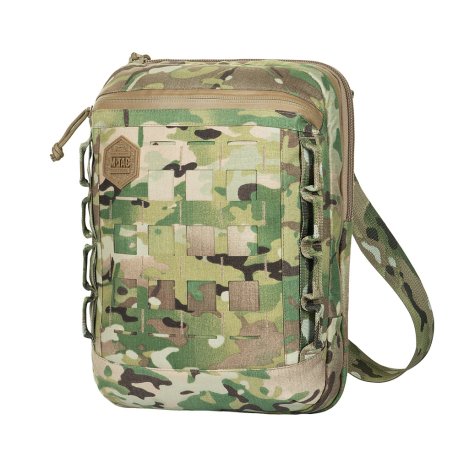 M-Tac Tablet Bag Laser Cut Hex