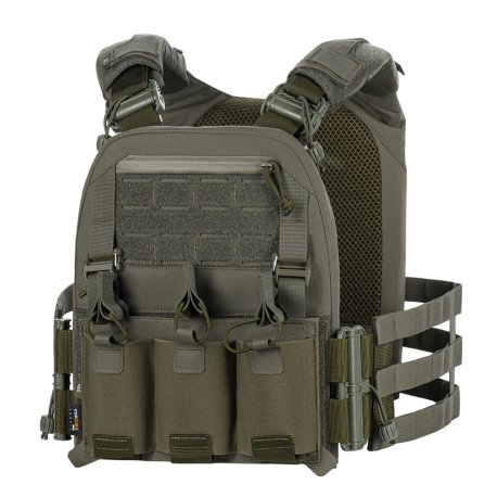 Plate Carrier Cuirass FAST Elite 