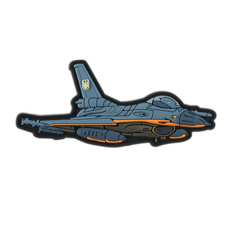 Patch F-16 PVC 