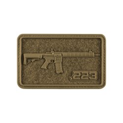 Patch AR-15 Velcro/PVC 