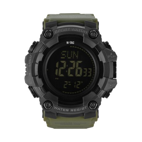 Watch Tactical 2037 