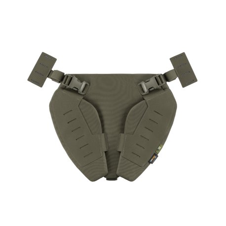 Ballistic Groin Protection – for ballistic inserts 