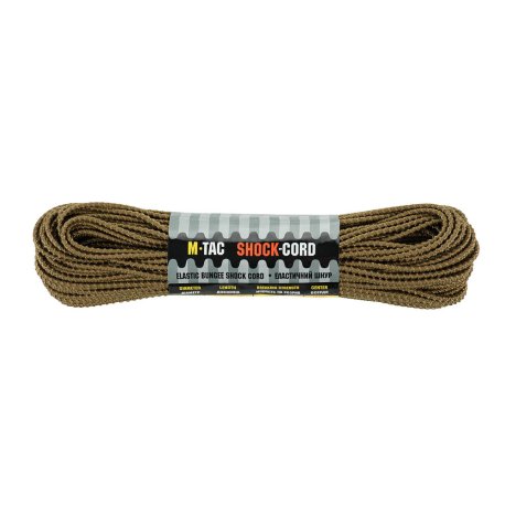 Paracord Shock-Cord 3 mm Dragon Skin 30m 