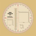 Ecopybook Tactical Linijka Prokurator okrągła (130 mm) NATO 