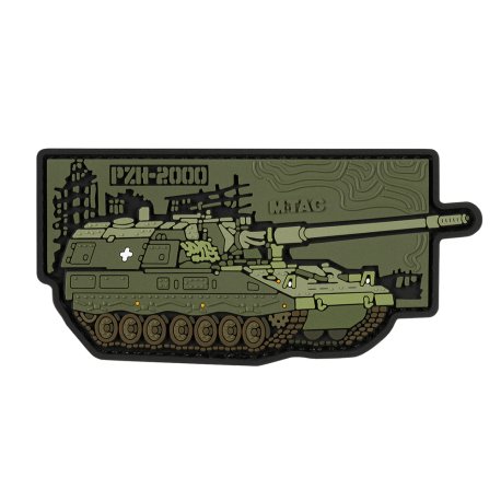 Patch PzH-2000 (PVC) 